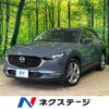 mazda cx-3 2021 quick_quick_DMEP_DMEP-128283 image 1