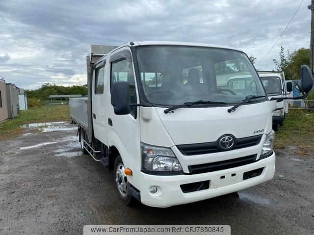 toyota dyna-truck 2014 GOO_NET_EXCHANGE_0310136A30220926W001 image 1