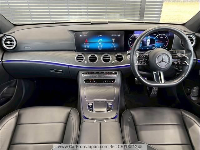 mercedes-benz e-class 2022 quick_quick_3DA-213004C_W1K2130042B020168 image 2