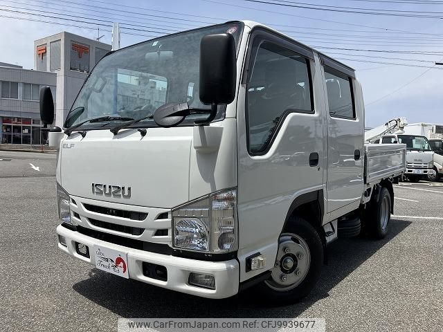 isuzu elf-truck 2019 quick_quick_2RG-NJR88A_NJR88-7001330 image 1