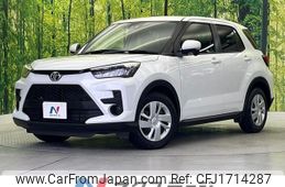 toyota raize 2021 CFJ1714287