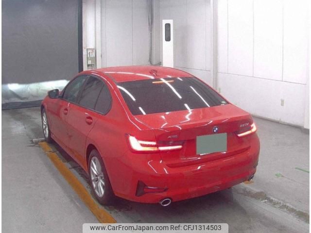 bmw 3-series 2019 quick_quick_3DA-5V20_WBA5V72020FH32916 image 2