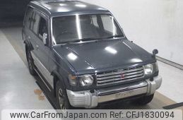 mitsubishi pajero 1993 CFJ1830094