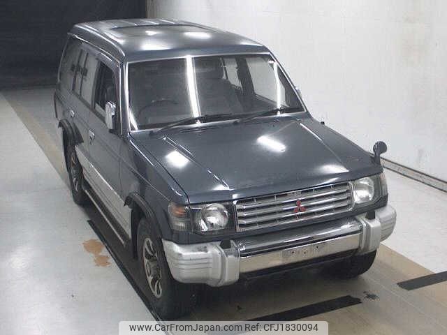 mitsubishi pajero 1993 CFJ1830094 image 1