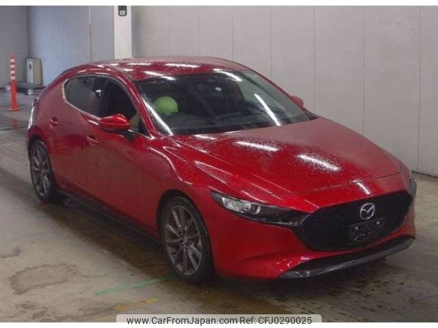 mazda mazda3 2019 -MAZDA--MAZDA3 6BA-BP5P--BP5P-104648---MAZDA--MAZDA3 6BA-BP5P--BP5P-104648- image 1