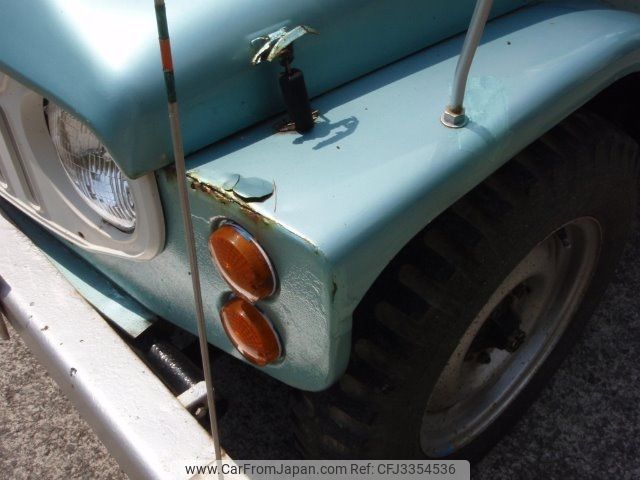 1977 Suzuki Jimny SJ10 - Car Price $3,504