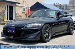 honda s2000 2009 -HONDA--S2000 AP2--1102337---HONDA--S2000 AP2--1102337-