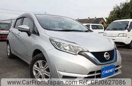 nissan note 2018 -NISSAN--Note DAA-HE12--HE12-228552---NISSAN--Note DAA-HE12--HE12-228552-