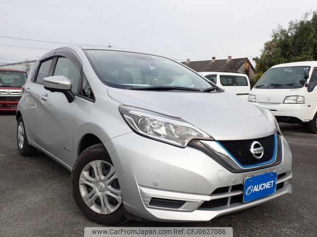 nissan note 2018 -NISSAN--Note DAA-HE12--HE12-228552---NISSAN--Note DAA-HE12--HE12-228552- image 1