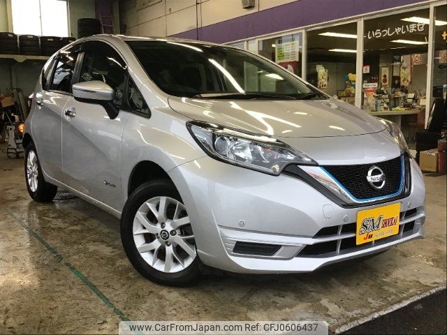 nissan note 2019 -NISSAN--Note SNE12--017475---NISSAN--Note SNE12--017475- image 1