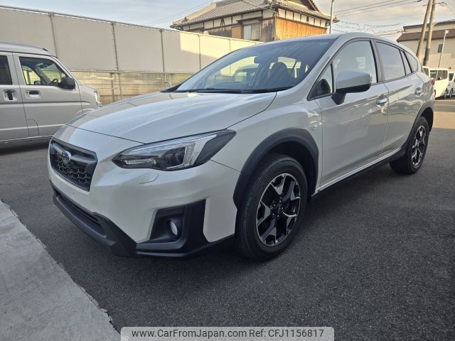 subaru xv 2019 -SUBARU--Subaru XV DBA-GT3--GT3-062944---SUBARU--Subaru XV DBA-GT3--GT3-062944- image 1