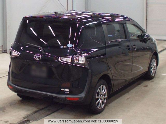 toyota sienta 2019 -TOYOTA--Sienta NCP175G-7033532---TOYOTA--Sienta NCP175G-7033532- image 2