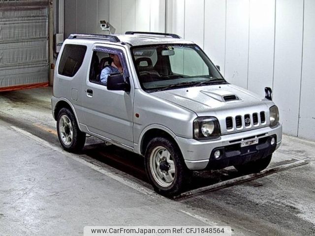 suzuki jimny 1998 CFJ1848564 image 1