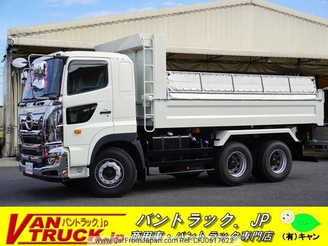 hino profia 2024 -HINO--Profia 2DG-FS1AGE--FS1AG-106697---HINO--Profia 2DG-FS1AGE--FS1AG-106697- image 1