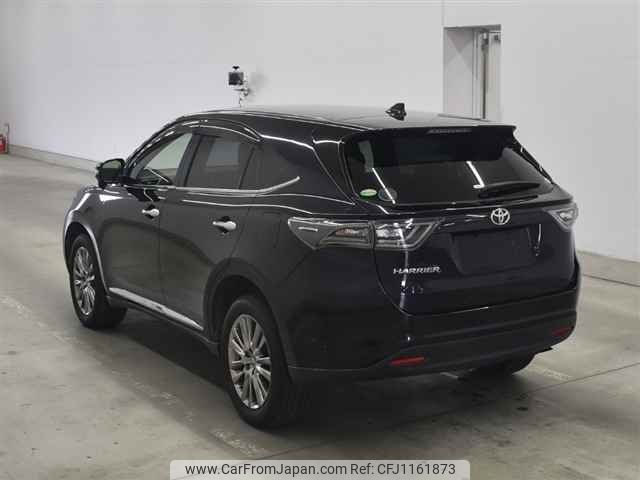 toyota harrier undefined -TOYOTA--Harrier ZSU60W-0011005---TOYOTA--Harrier ZSU60W-0011005- image 2
