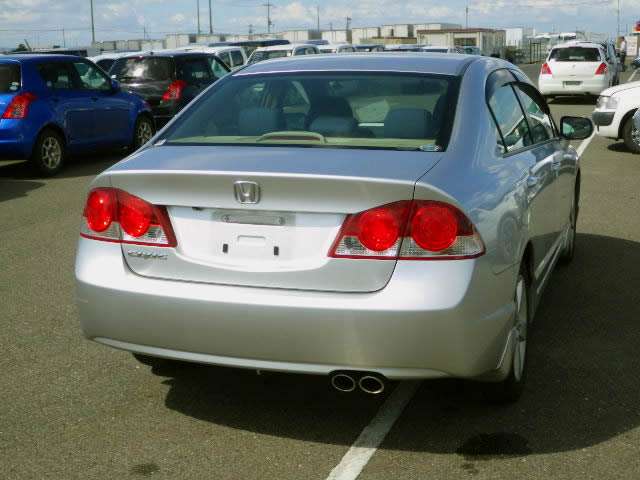 honda civic 2007 No.11424 image 2