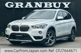 bmw x1 2017 -BMW--BMW X1 LDA-HT20--WBAHT920605J62713---BMW--BMW X1 LDA-HT20--WBAHT920605J62713-
