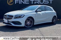 mercedes-benz a-class 2016 -MERCEDES-BENZ--Benz A Class DBA-176042--WDD1760422V129221---MERCEDES-BENZ--Benz A Class DBA-176042--WDD1760422V129221-