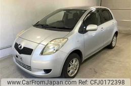 toyota vitz 2006 -TOYOTA--Vitz NCP95--0014143---TOYOTA--Vitz NCP95--0014143-