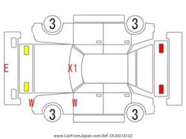 toyota crown 2018 -TOYOTA--Crown 6AA-AZSH20--AZSH20-1006074---TOYOTA--Crown 6AA-AZSH20--AZSH20-1006074- image 2