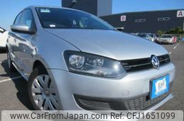 volkswagen polo 2014 CFJ1651099