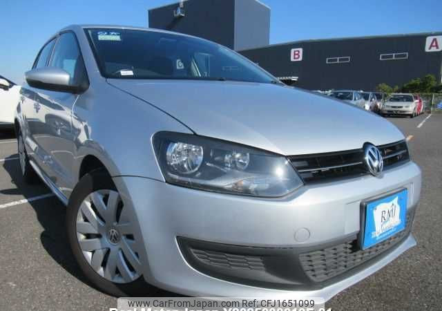 volkswagen polo 2014 CFJ1651099 image 1