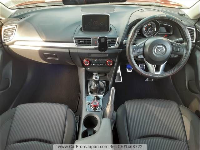 mazda axela 2014 -MAZDA--Axela DBA-BM5FS--BM5FS-112229---MAZDA--Axela DBA-BM5FS--BM5FS-112229- image 2