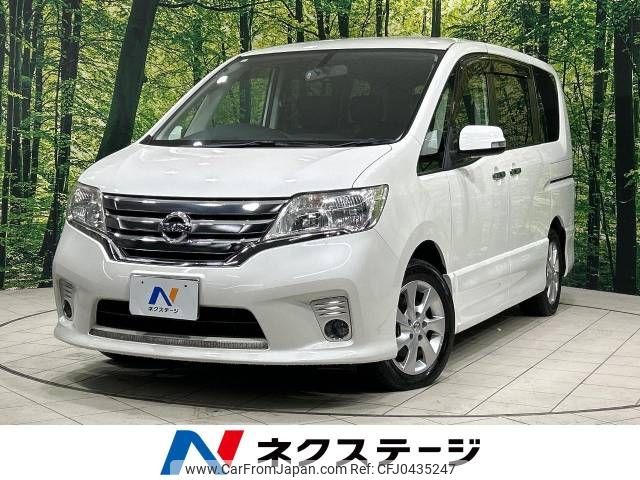 nissan serena 2011 -NISSAN--Serena DBA-FC26--FC26-008587---NISSAN--Serena DBA-FC26--FC26-008587- image 1