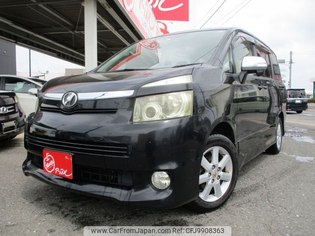 toyota voxy 2008 -TOYOTA--Voxy DBA-ZRR70W--ZRR70-0087165---TOYOTA--Voxy DBA-ZRR70W--ZRR70-0087165- image 1