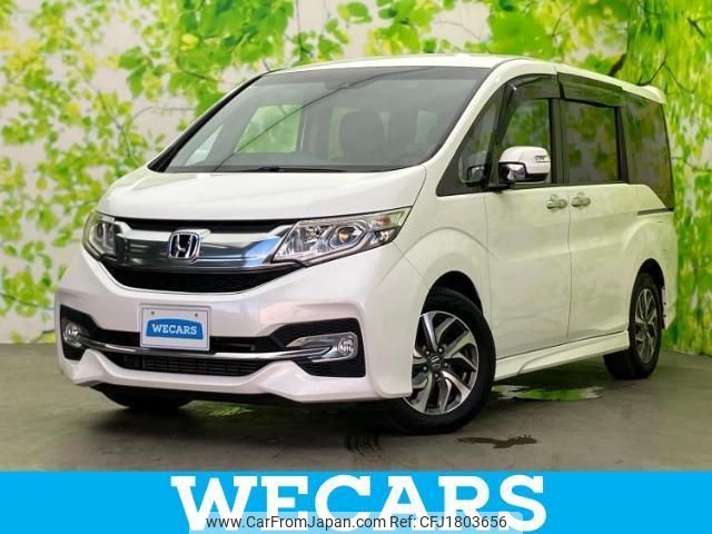 honda stepwagon 2016 CFJ1803656 image 1