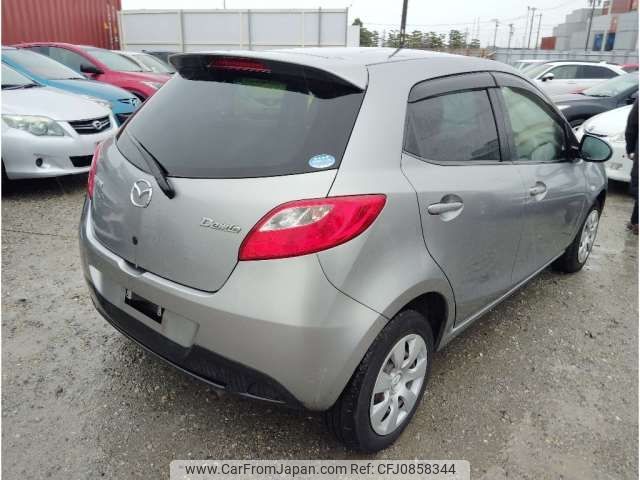 mazda demio 2014 -MAZDA--Demio DBA-DE3FS--DE3FS-561264---MAZDA--Demio DBA-DE3FS--DE3FS-561264- image 2