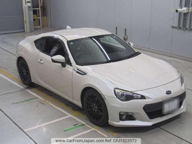 subaru brz 2013 CFJ1523572 image 1