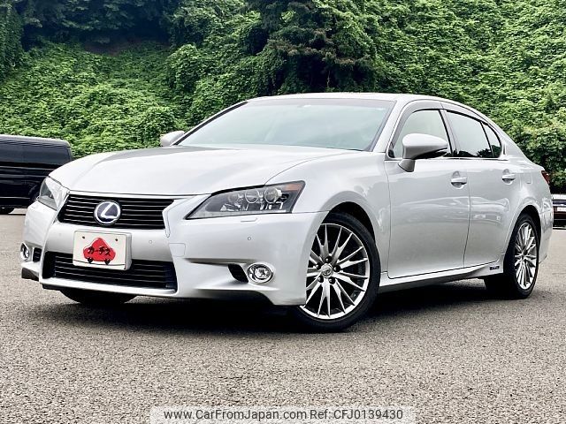 lexus gs 2014 -LEXUS--Lexus GS DAA-AWL10--AWL10-6001310---LEXUS--Lexus GS DAA-AWL10--AWL10-6001310- image 1