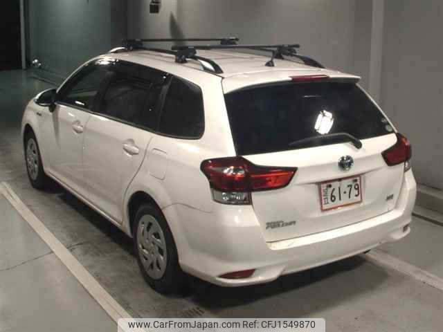 toyota corolla-fielder 2020 CFJ1549870 image 2