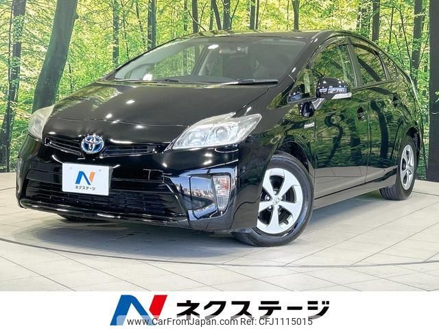 toyota prius 2012 quick_quick_ZVW30_ZVW30-5545665 image 1