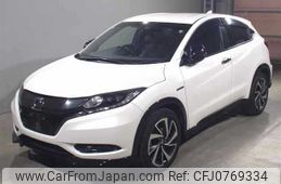 honda vezel 2016 -HONDA--VEZEL RU3--1206113---HONDA--VEZEL RU3--1206113-