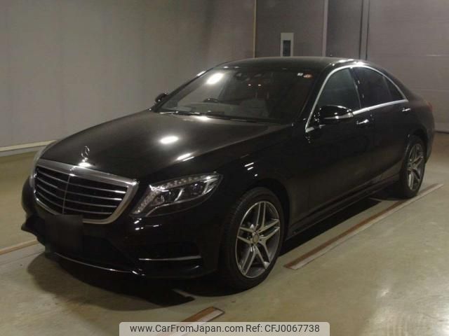 mercedes-benz s-class 2015 quick_quick_DAA-222057_WDD2220572A171776 image 1