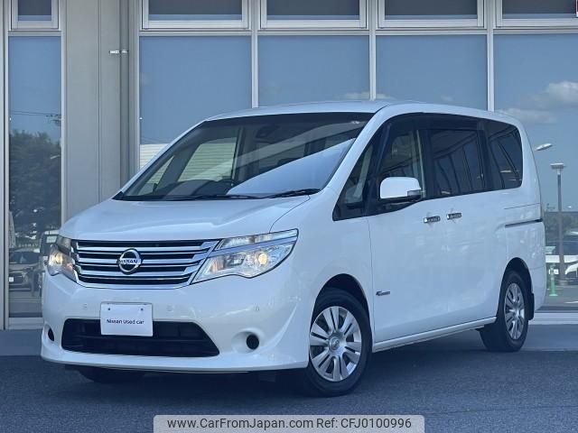 nissan serena 2014 quick_quick_DAA-HC26_HC26-117376 image 1