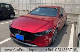 mazda mazda3 2019 -MAZDA--MAZDA3 3DA-BP8P--BP8P-104605---MAZDA--MAZDA3 3DA-BP8P--BP8P-104605-