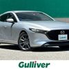 mazda mazda3 2019 -MAZDA--MAZDA3 3DA-BP8P--BP8P-104658---MAZDA--MAZDA3 3DA-BP8P--BP8P-104658- image 1