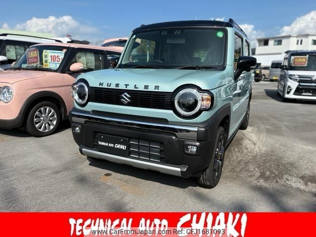 suzuki hustler 2024 CFJ1681093 image 1