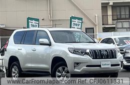 toyota land-cruiser-prado 2021 -TOYOTA--Land Cruiser Prado 3BA-TRJ150W--TRJ150-0121115---TOYOTA--Land Cruiser Prado 3BA-TRJ150W--TRJ150-0121115-