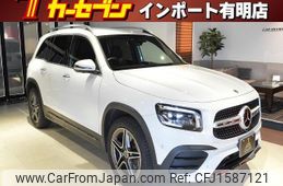 mercedes-benz glb-class 2022 CFJ1587121