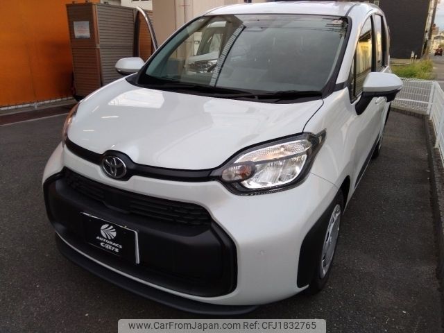 toyota sienta 2024 CFJ1832765 image 1