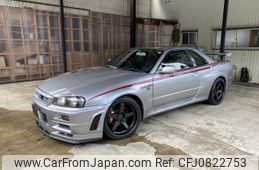 nissan skyline-coupe 1999 -NISSAN--Skyline Coupe GF-BNR34--BNR34-002123---NISSAN--Skyline Coupe GF-BNR34--BNR34-002123-