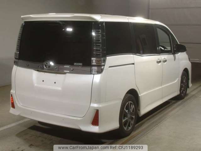 toyota voxy 2020 -TOYOTA--Voxy DBA-ZRR80W--ZRR80-0601793---TOYOTA--Voxy DBA-ZRR80W--ZRR80-0601793- image 2