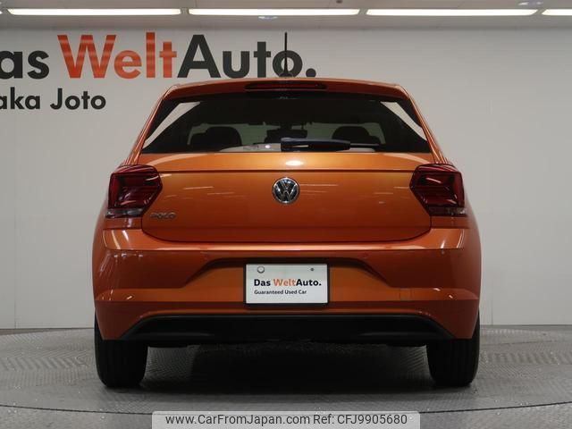 volkswagen polo 2019 quick_quick_AWCHZ_WVWZZZAWZKU100475 image 2