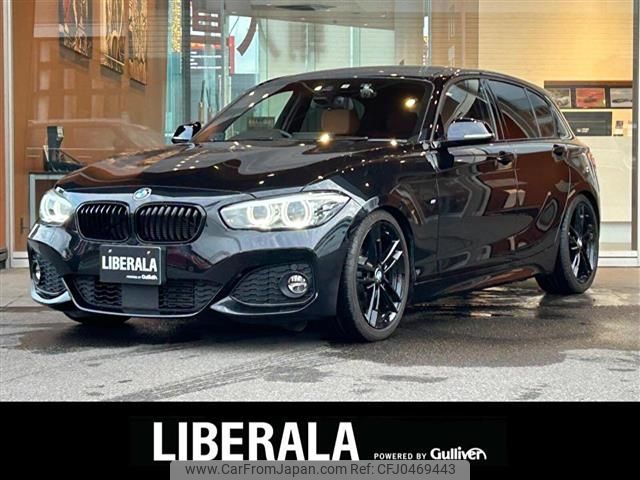 bmw 1-series 2018 -BMW--BMW 1 Series LDA-1S20--WBA1S520205K17722---BMW--BMW 1 Series LDA-1S20--WBA1S520205K17722- image 1