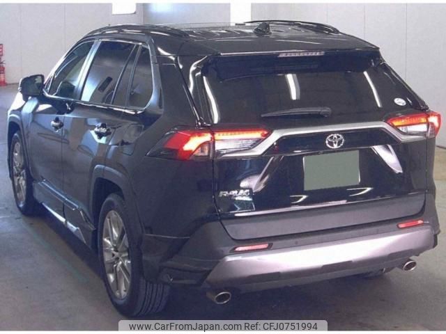 toyota rav4 2020 quick_quick_6BA-MXAA54_2020661 image 2