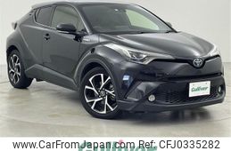 toyota c-hr 2018 -TOYOTA--C-HR DAA-ZYX10--ZYX10-2092386---TOYOTA--C-HR DAA-ZYX10--ZYX10-2092386-